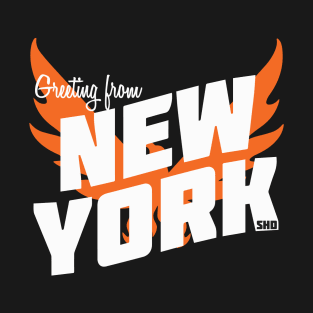 Greetings from New York T-Shirt