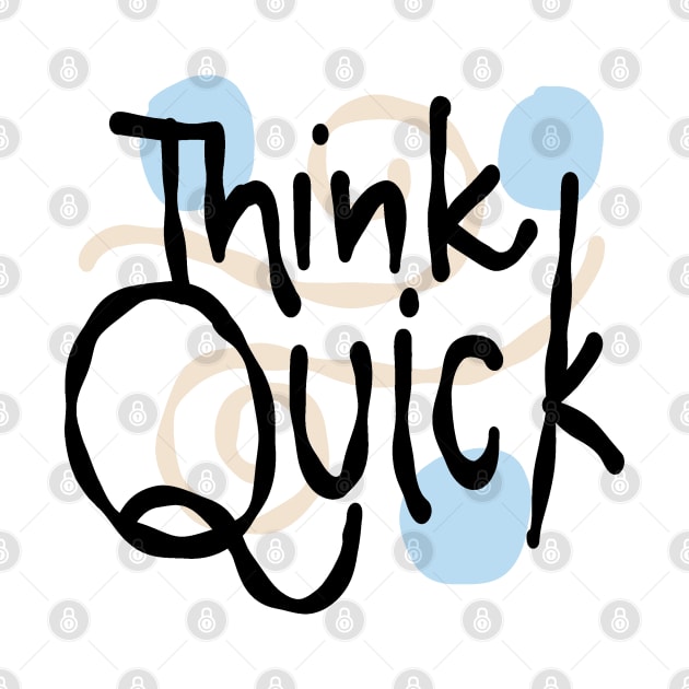 Think Quick by Think Beyond Color