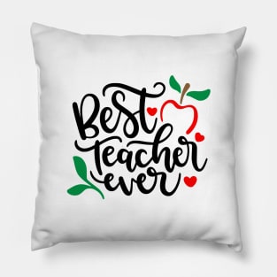 Best Teacher Pillow