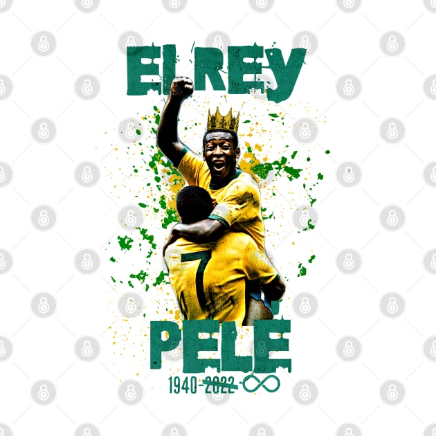 El Rey Pele by RuthlessMasculinity