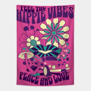 Hippie Vibes Tapestry