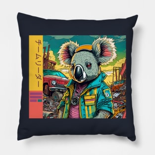 Future Koala - Team Leader Pillow