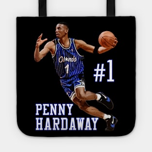 Penny Hardaway Tote