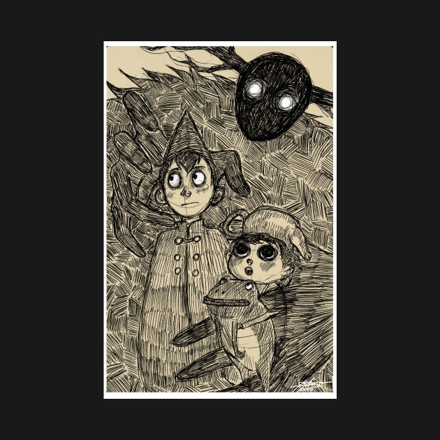 OTGW: Beware the Beast by Chibzilla