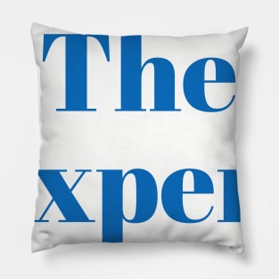 The Expert Pillow