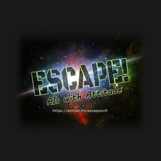 Escape Nebula by ESCAPE SciFi