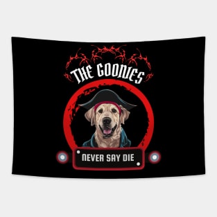 Labrador Retriever - The Goonies Tapestry