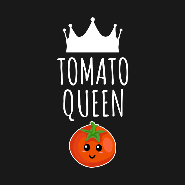 Tomato Queen by LunaMay