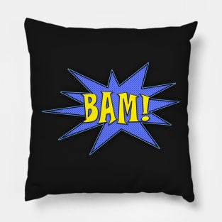 Bam! Pillow