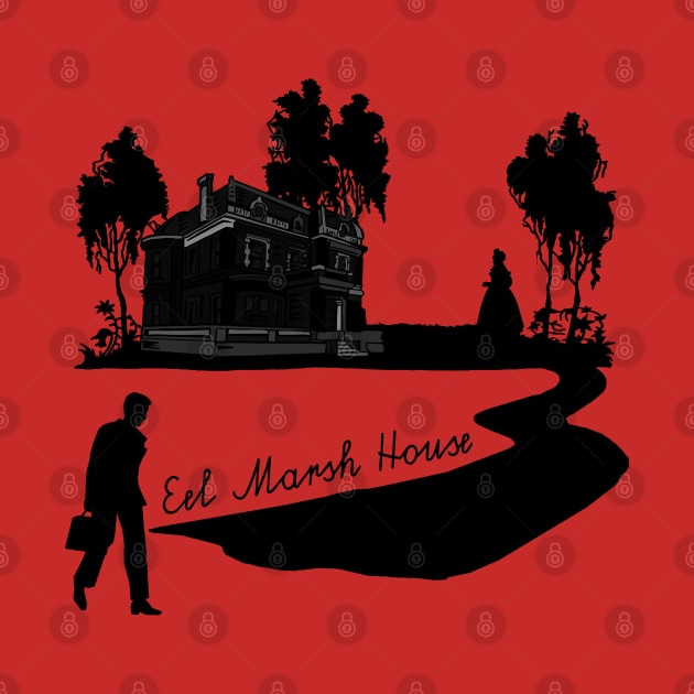 Eel Marsh House by klance