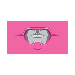 Pink Turbo Hero - Transformed! T-Shirt