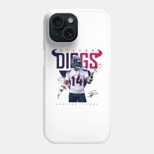 Stefon Diggs Phone Case