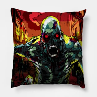 Zombie Pillow