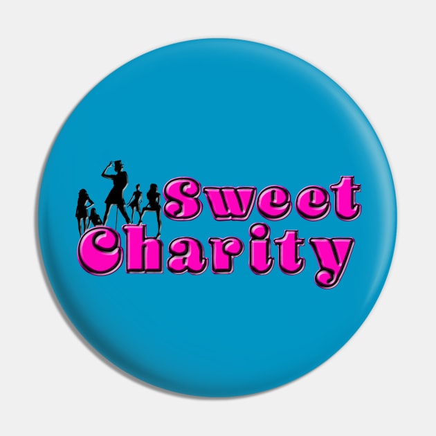 Sweet Charity - Design #2 (can be personalised) Pin by MarinasingerDesigns