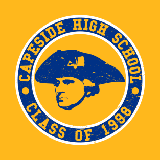 Capeside School T-Shirt