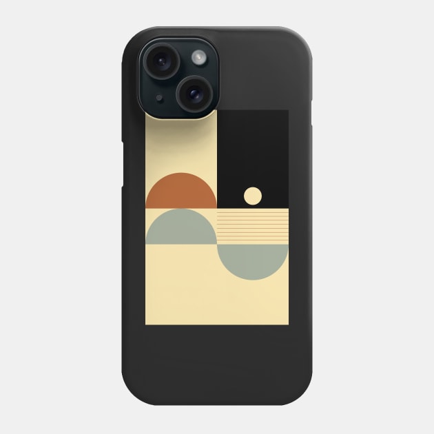 Contemporary 57 Phone Case by nileshkikuchise