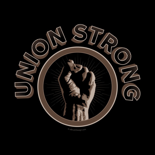 Union Strong by eBrushDesign