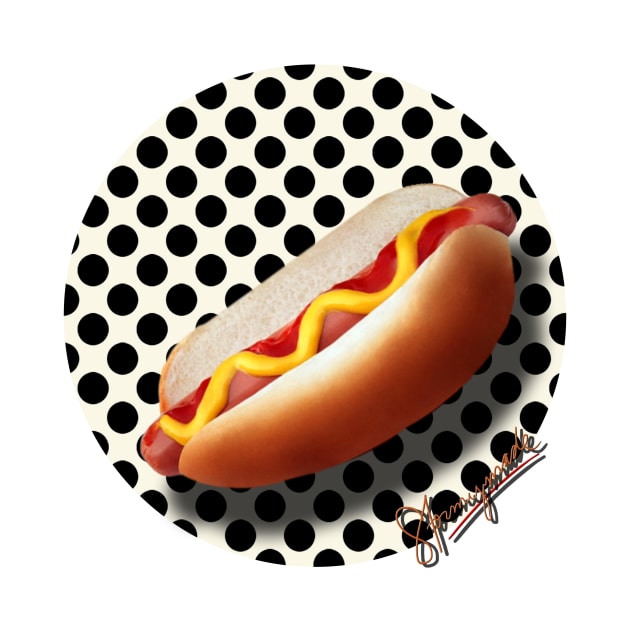 HOT DOG by STORMYMADE