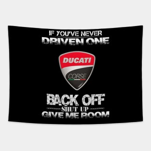 Ducati Tapestry