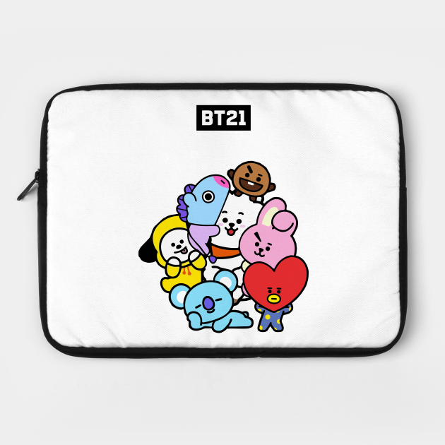 bt21 laptop