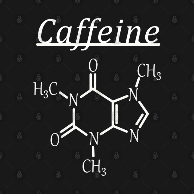 caffeine Lover white by The-Dark-King