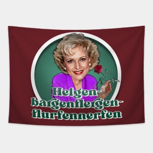 Golden Girls - Rose Nylund Tapestry