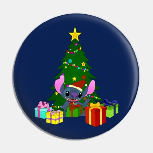 Stitch X'mas 2021 Pin