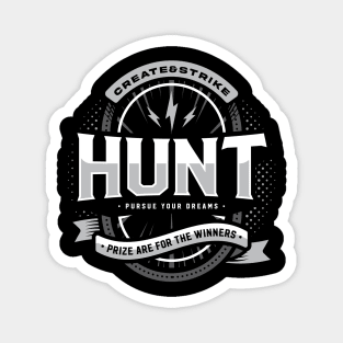 HUNT Magnet