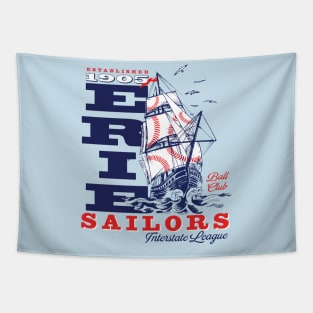 Erie Sailors Tapestry