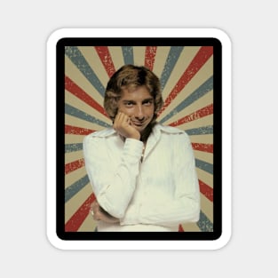 Barry Manilow Magnet