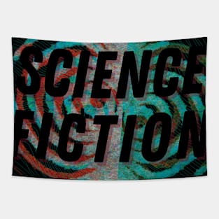 Science Fiction Unfold Tapestry