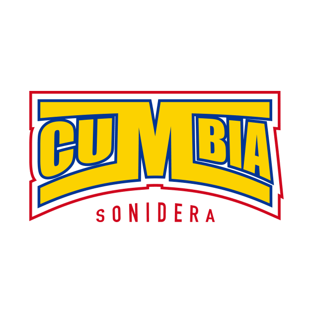 Cumbia sonidera by verde