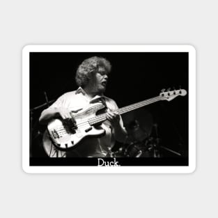 Duck Dunn Magnet