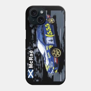 Colin McRae 555 Phone Case