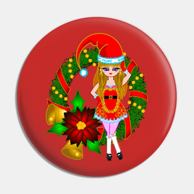 MEAN GIRLS CHRISTMAS: LINDSAY Pin by cholesterolmind