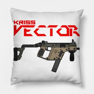 Kriss Vector Pillow