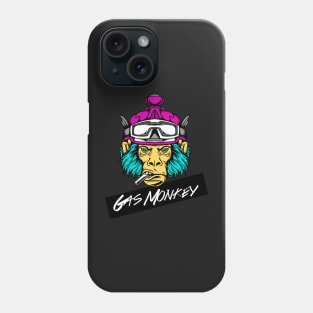 Gas Monkey Phone Case