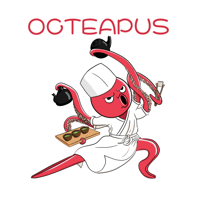 Octeapus by Octeapus