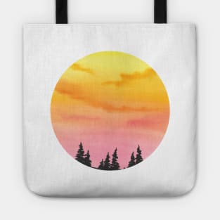 Sunset Tote