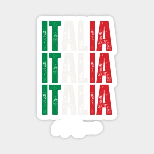 Italy flag, italian flag Magnet