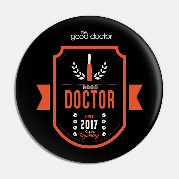 THE GOOD DOCTOR: SINCE 2017 Pin by FunGangStore