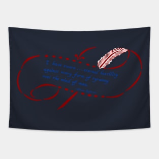 Hostility Against Tyranny V.3 Tapestry