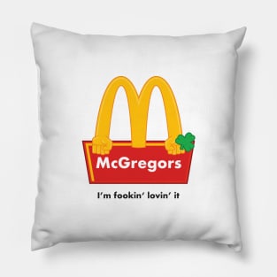 McGregors Pillow