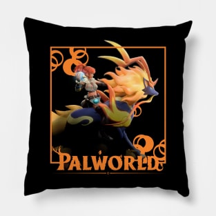 Palword - Pyrin Pillow