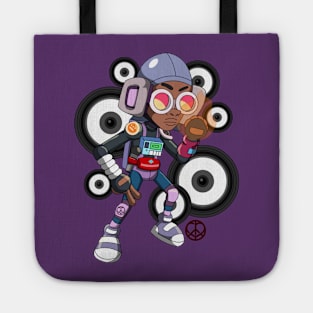 The Kid from 3030! Tote