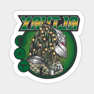 Yautja Magnet