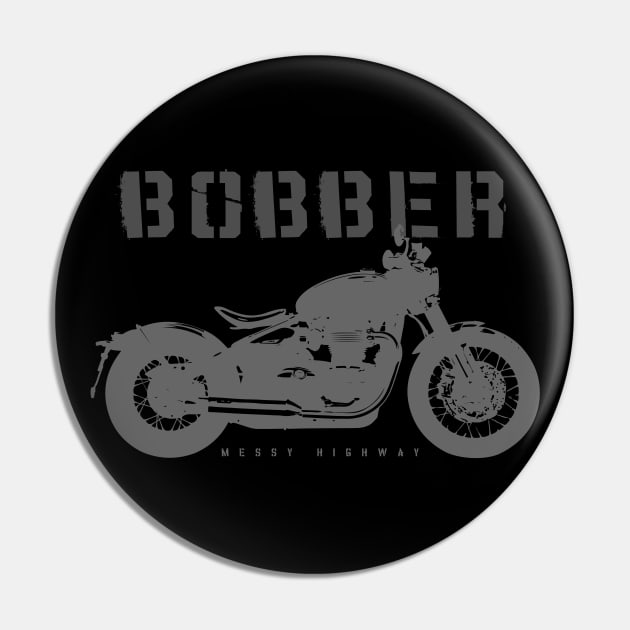 Triumph Bonneville Bobber 20, Sts Pin by MessyHighway