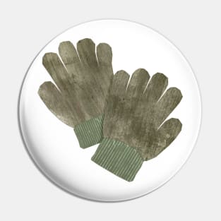 Gloves Pin