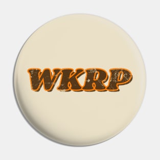 WKRP Pin