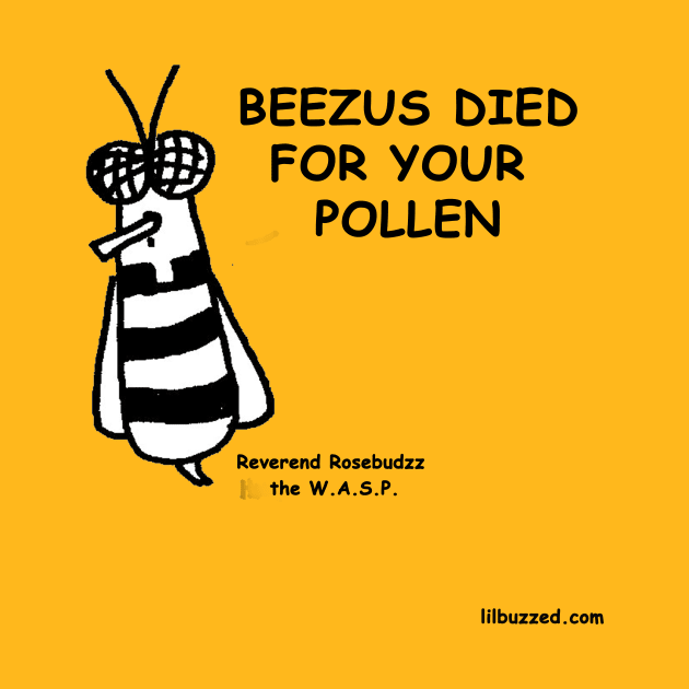 Beezus Died by Lil' Buzzed